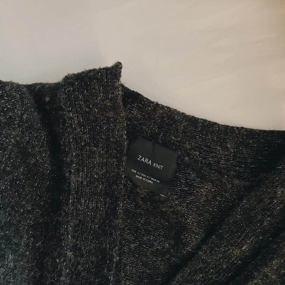 Zara Knit Cardigan